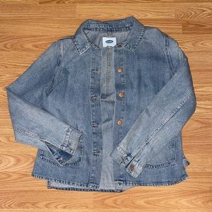 Old Navy Denim Jacket